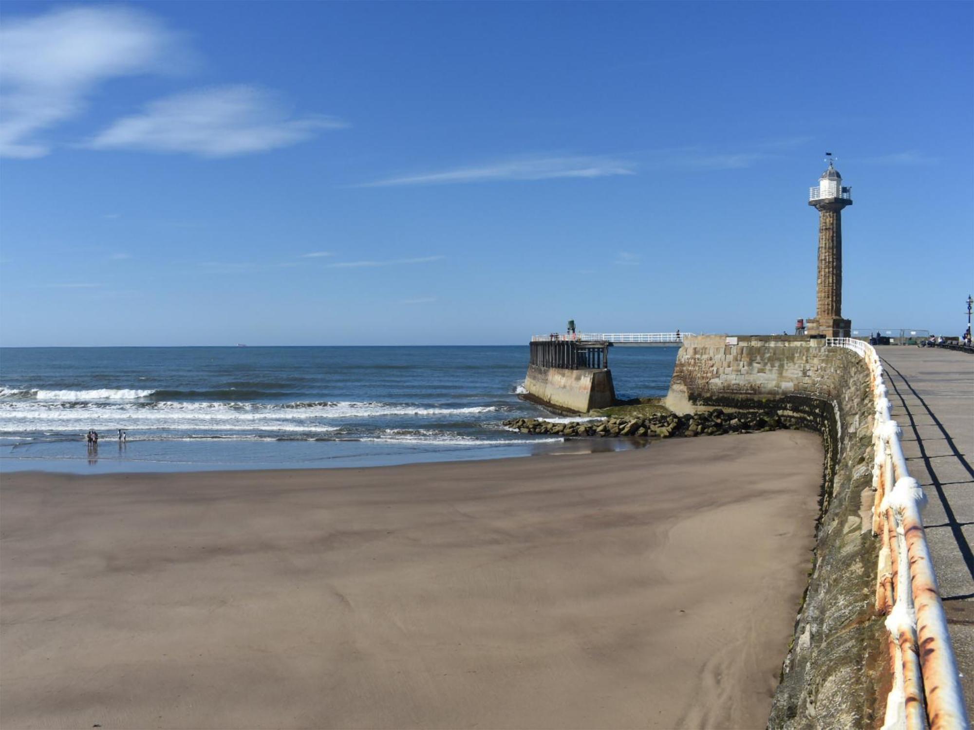 Sea Glass Cottage Whitby Exterior foto
